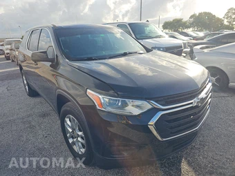 2021 Chevrolet Traverse LS 1LS – miniatura 3
