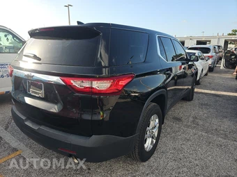 2021 Chevrolet Traverse LS 1LS – miniatura 4