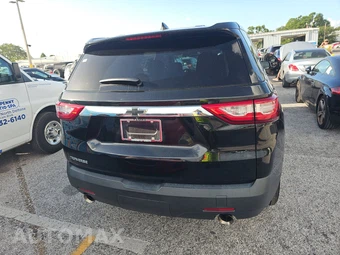2021 Chevrolet Traverse LS 1LS – miniatura 5