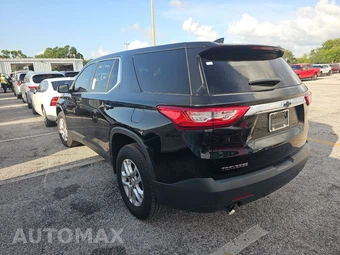 2021 Chevrolet Traverse LS 1LS – miniatura 6