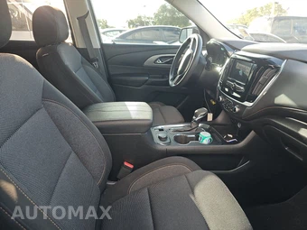 2021 Chevrolet Traverse LS 1LS – miniatura 8