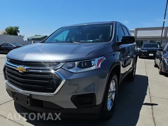 2021 Chevrolet Traverse LS 1LS
