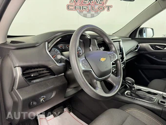 2021 Chevrolet Traverse LS 1LS - miniatura 10