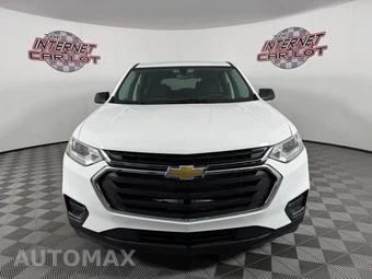 2021 Chevrolet Traverse LS 1LS - miniatura 2