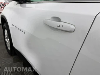 2021 Chevrolet Traverse LS 1LS - miniatura 24