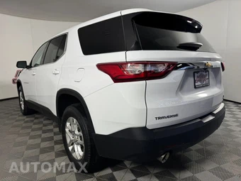2021 Chevrolet Traverse LS 1LS - miniatura 26