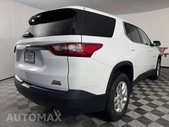 2021 Chevrolet Traverse LS 1LS - miniatura 28