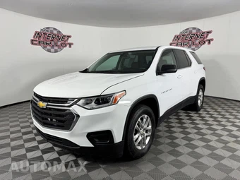 2021 Chevrolet Traverse LS 1LS - miniatura 3