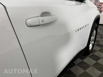 2021 Chevrolet Traverse LS 1LS - miniatura 30