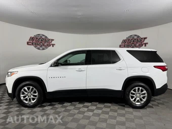 2021 Chevrolet Traverse LS 1LS - miniatura 4