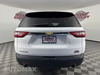 2021 Chevrolet Traverse LS 1LS - miniatura 6