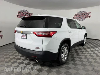 2021 Chevrolet Traverse LS 1LS - miniatura 7