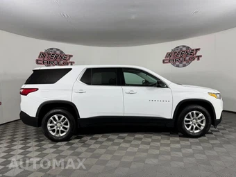 2021 Chevrolet Traverse LS 1LS - miniatura 8
