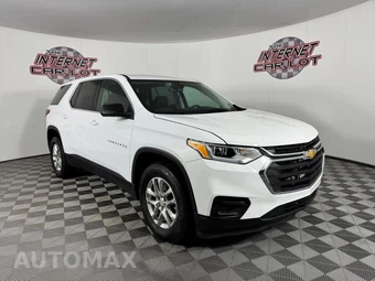 2021 Chevrolet Traverse LS 1LS - miniatura 9