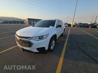 2021 Chevrolet Traverse LS 1LS