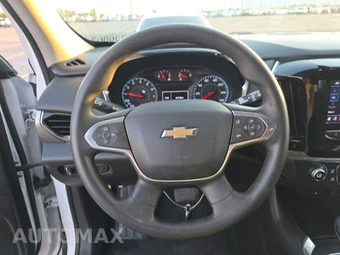 2021 Chevrolet Traverse LS 1LS - miniatura 10