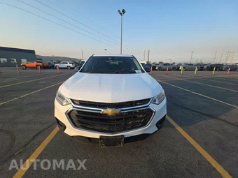 2021 Chevrolet Traverse LS 1LS - miniatura 2