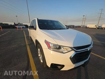 2021 Chevrolet Traverse LS 1LS - miniatura 3