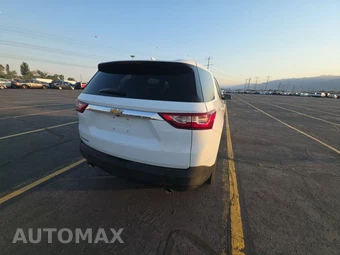 2021 Chevrolet Traverse LS 1LS - miniatura 4