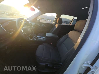 2021 Chevrolet Traverse LS 1LS - miniatura 7