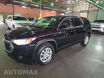 2021 Chevrolet Traverse LS 1LS
