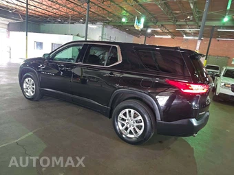 2021 Chevrolet Traverse LS 1LS - miniatura 2