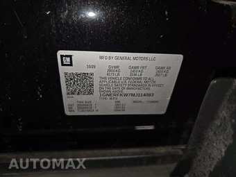 2021 Chevrolet Traverse LS 1LS - miniatura 5