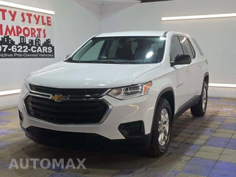 2021 Chevrolet Traverse LS 1LS