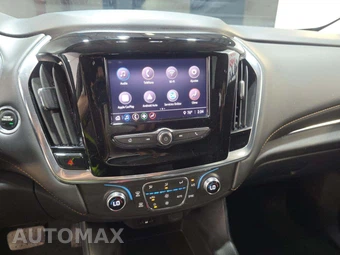 2021 Chevrolet Traverse LS 1LS - miniatura 10