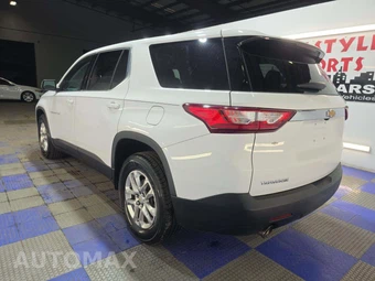 2021 Chevrolet Traverse LS 1LS - miniatura 2