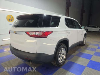 2021 Chevrolet Traverse LS 1LS - miniatura 3