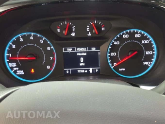 2021 Chevrolet Traverse LS 1LS - miniatura 9