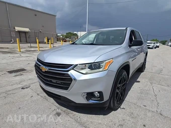 2021 Chevrolet Traverse LS 1LS