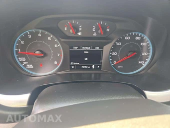 2021 Chevrolet Traverse LS 1LS - miniatura 6