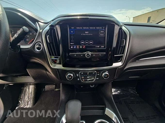 2021 Chevrolet Traverse LS 1LS - miniatura 7