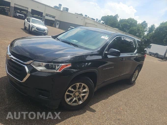 2021 Chevrolet Traverse LS 1LS