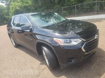2021 Chevrolet Traverse LS 1LS – miniatura 3