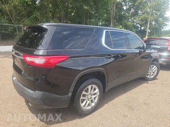 2021 Chevrolet Traverse LS 1LS – miniatura 4