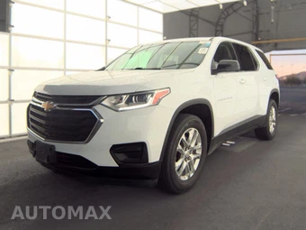 2021 Chevrolet Traverse LS 1LS
