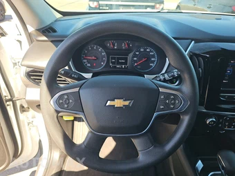 2021 Chevrolet Traverse LS 1LS – miniatura 10