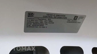 2021 Chevrolet Traverse LS 1LS – miniatura 20