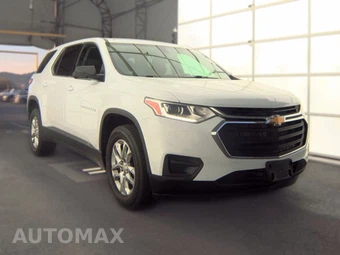 2021 Chevrolet Traverse LS 1LS – miniatura 3