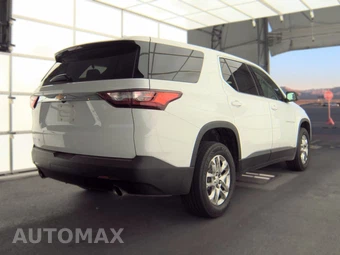 2021 Chevrolet Traverse LS 1LS – miniatura 4