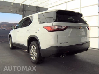 2021 Chevrolet Traverse LS 1LS – miniatura 6