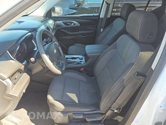 2021 Chevrolet Traverse LS 1LS – miniatura 7