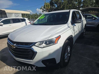 2021 Chevrolet Traverse LS 1LS