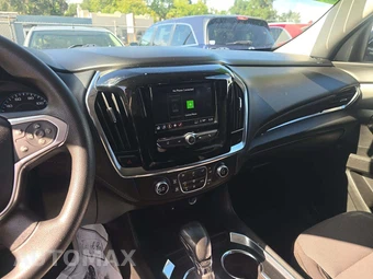 2021 Chevrolet Traverse LS 1LS - miniatura 10
