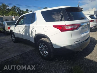 2021 Chevrolet Traverse LS 1LS - miniatura 2