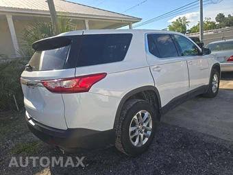 2021 Chevrolet Traverse LS 1LS - miniatura 3
