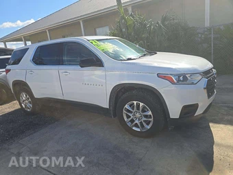 2021 Chevrolet Traverse LS 1LS - miniatura 4